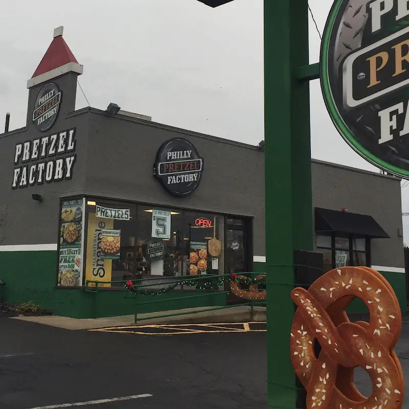 Philly Pretzel Factory Langhorne