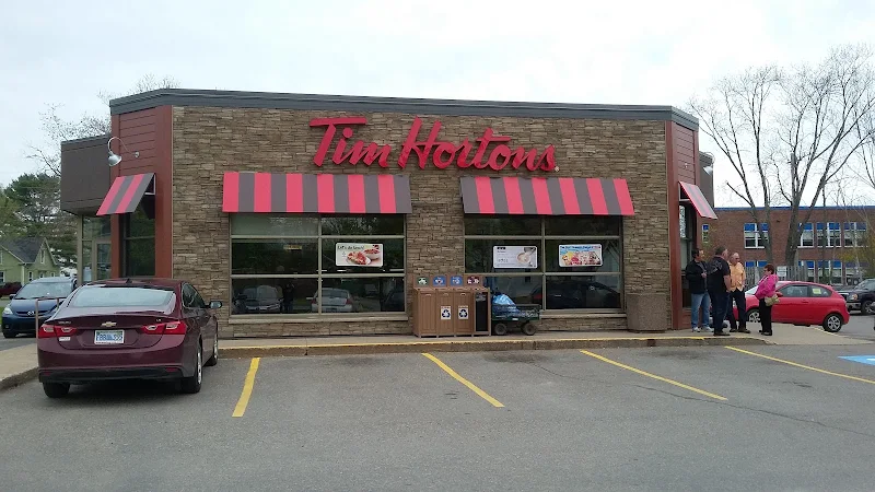 Tim Hortons