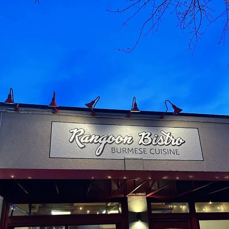 Rangoon Bistro (N)