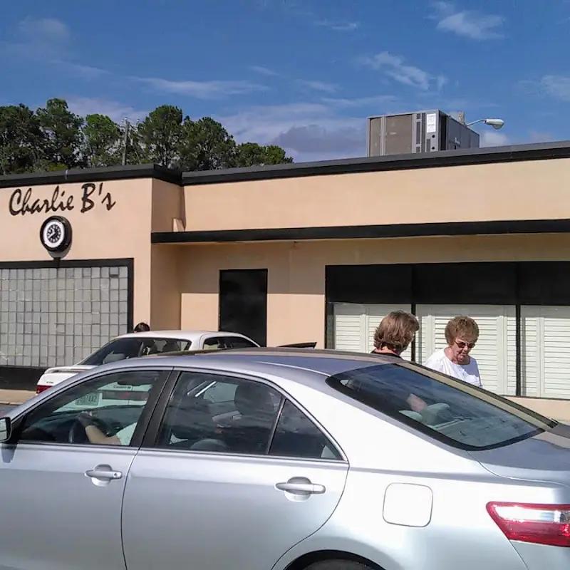 Charlie B’s