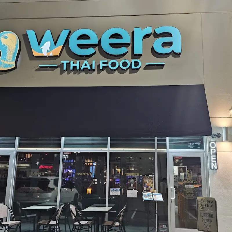 Weera Thai Food - Town square