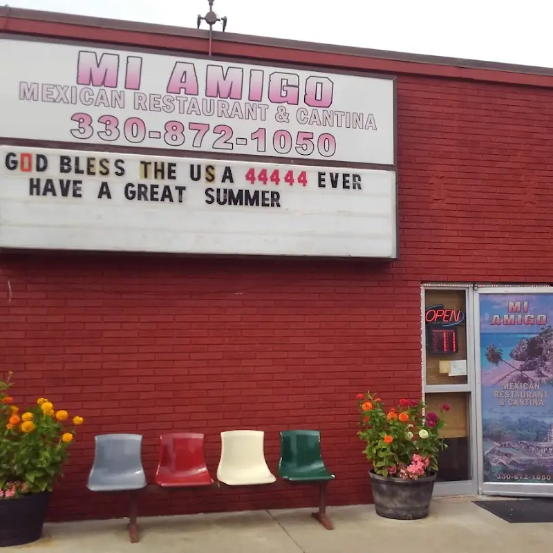 Mi Amigo Mexican Restaurant