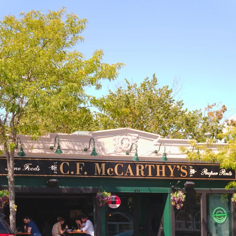 C.F. McCarthy’s