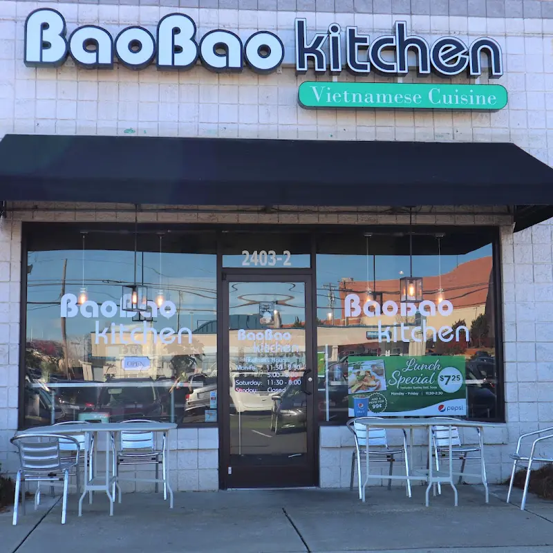 BaoBao Kitchen