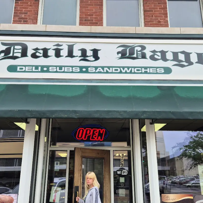 New Daily Bagel