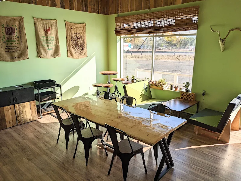 Cafe Belay Coffee Roasters