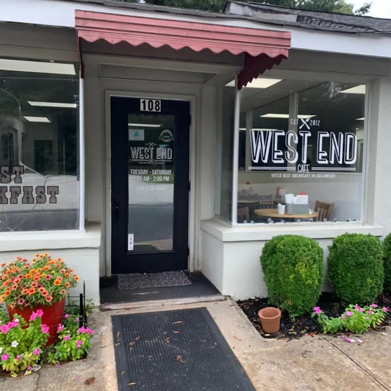 West End Cafe