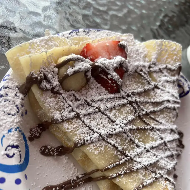 Crepes on the Corner