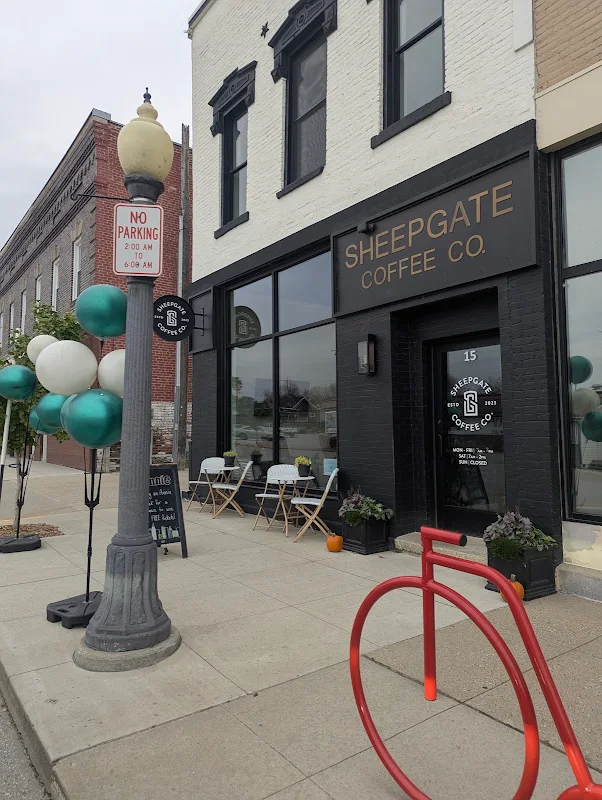 Sheepgate Coffee Company