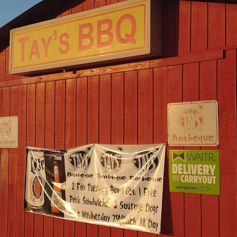 Tay's BBQ