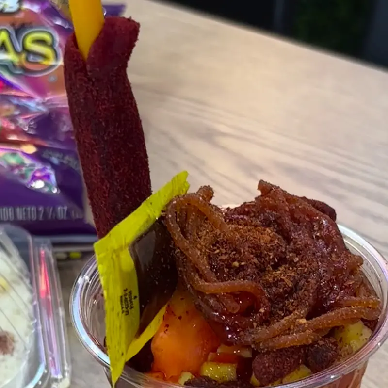 Tosti Ceviche