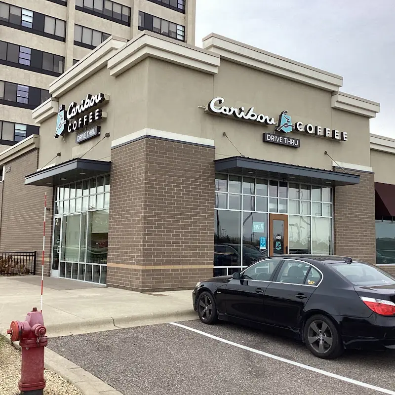 Caribou Coffee
