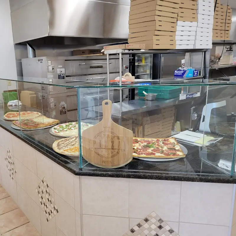 PRESTO Pizza