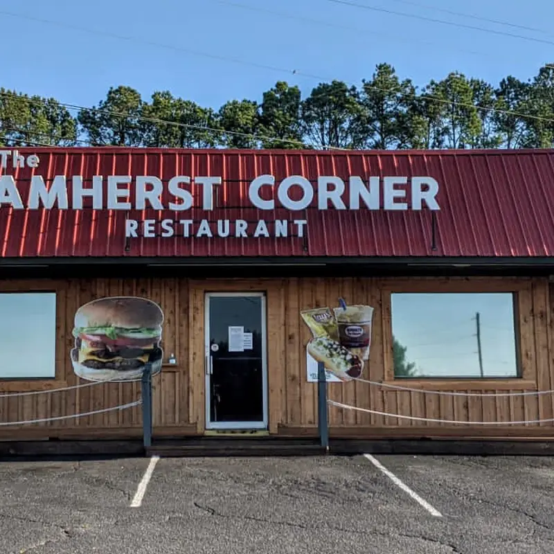 The Amherst Corner Restaurant