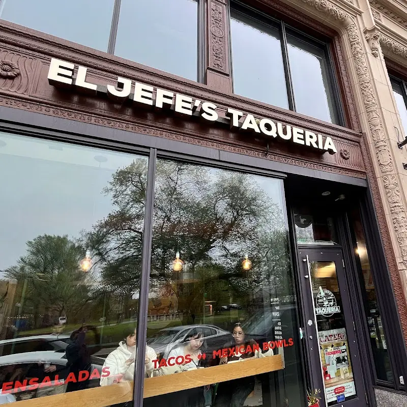 El Jefe's Taqueria - Boston Common