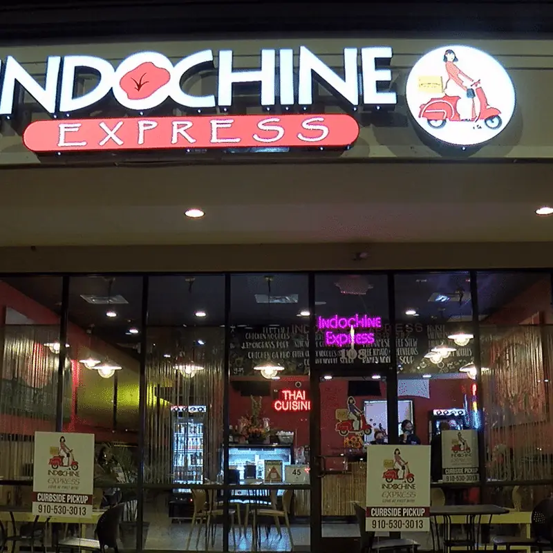 Indochine Express - Monkey Junction