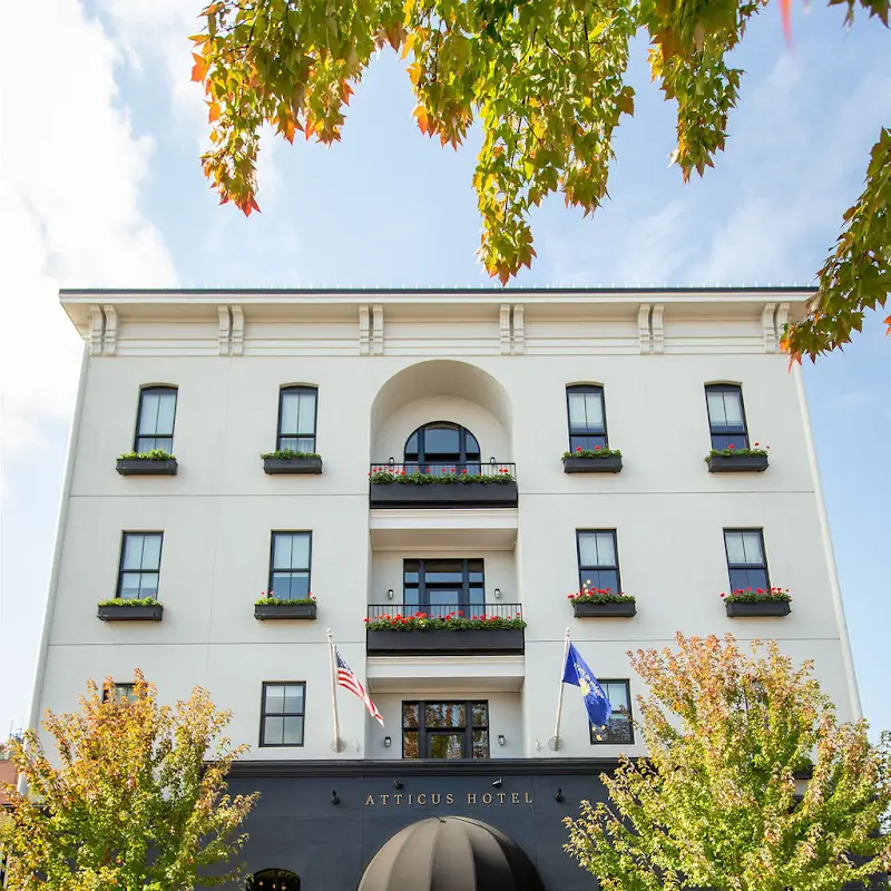 Atticus Hotel