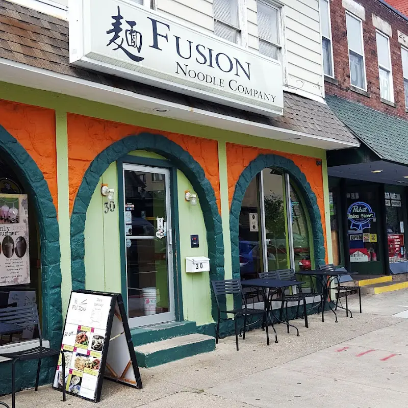 Fusion Noodle Company