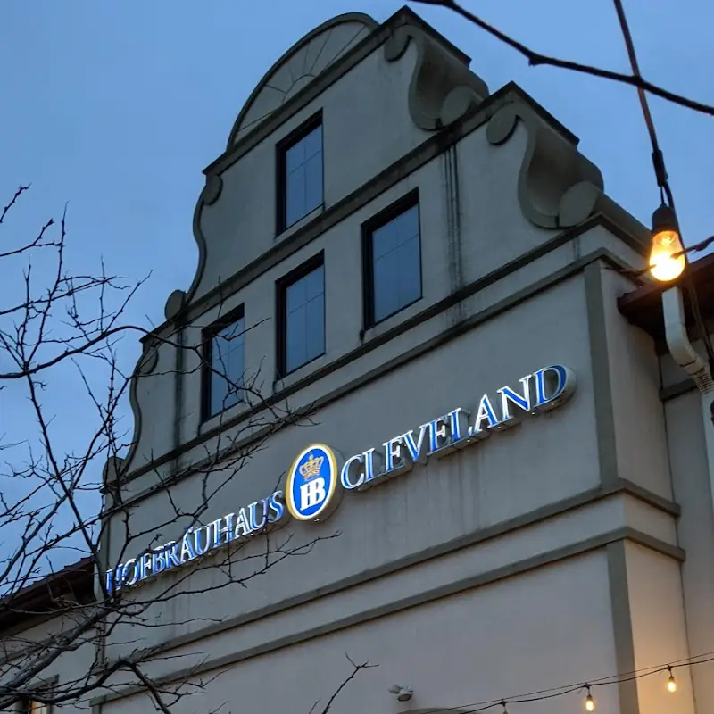 Hofbräuhaus Cleveland