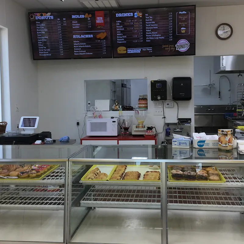 Morriss Donuts
