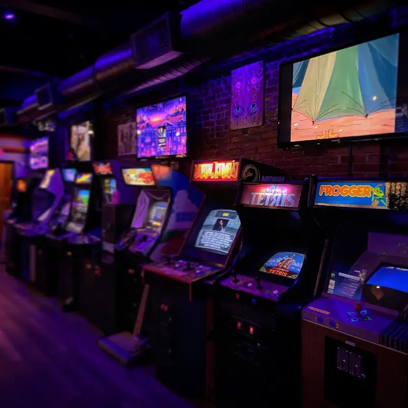 PLAY Arcade