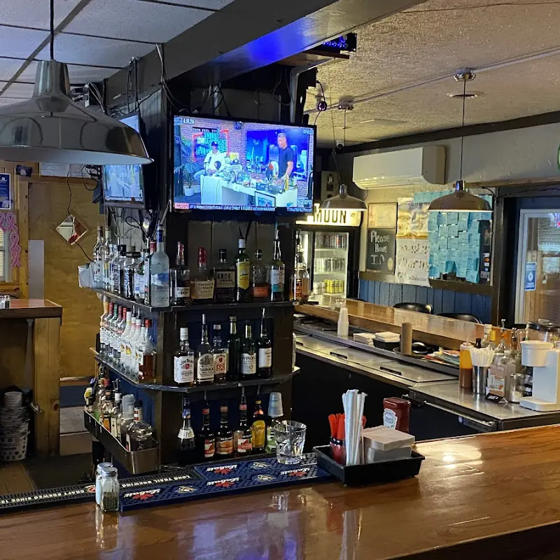 Blue Moon Cafe