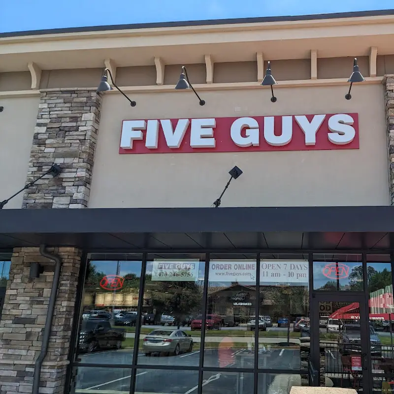 Five Guys