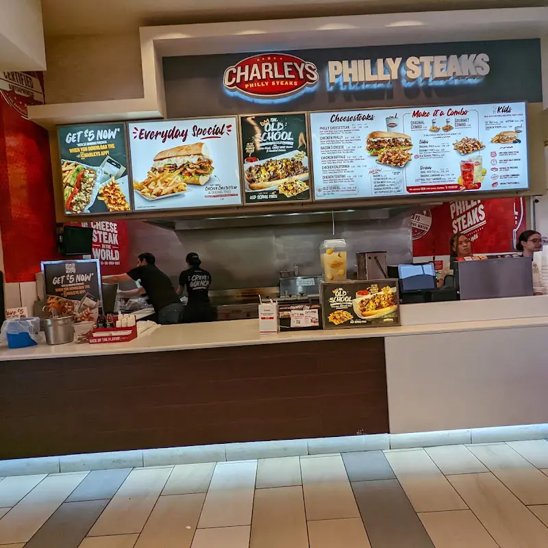 Charleys Cheesesteaks