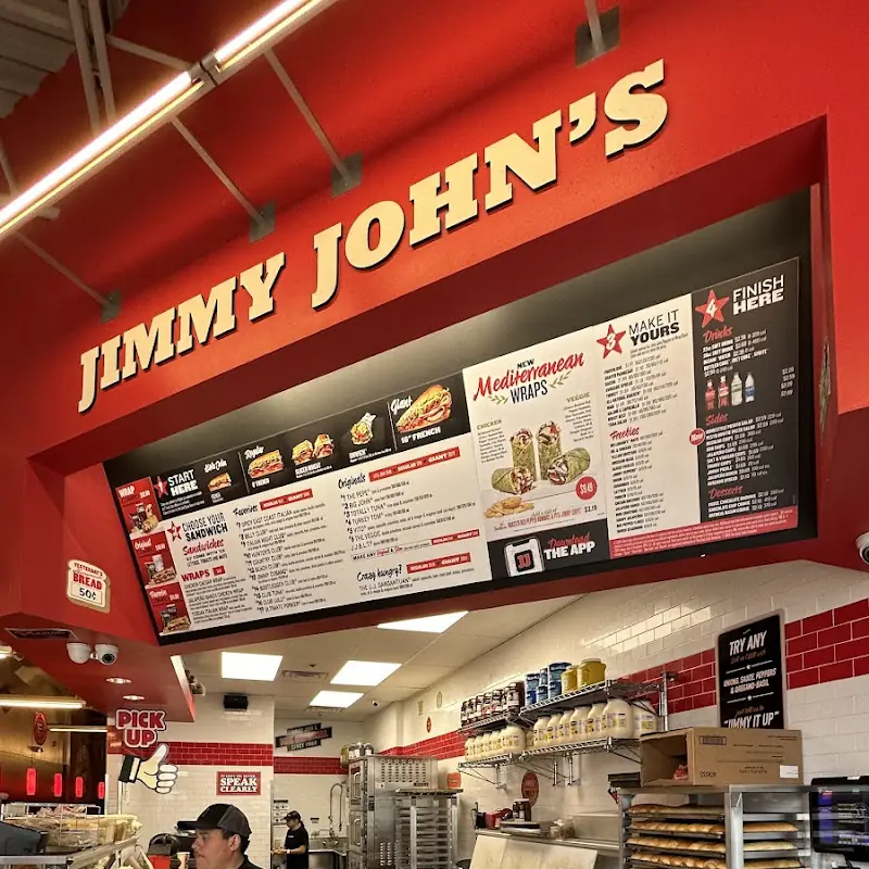 Jimmy John's