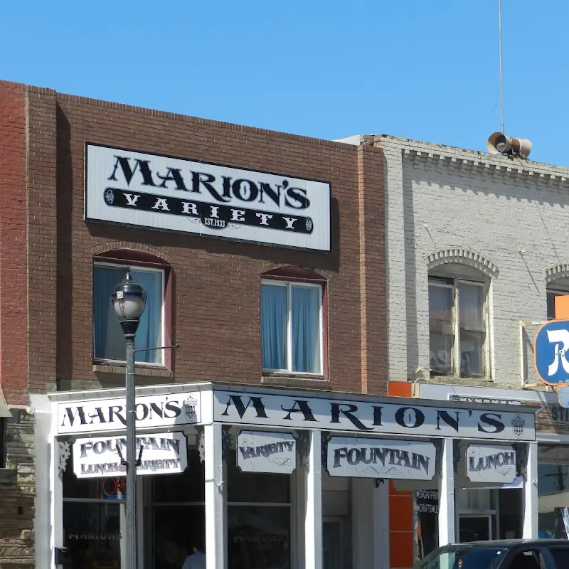 Marion's Variety