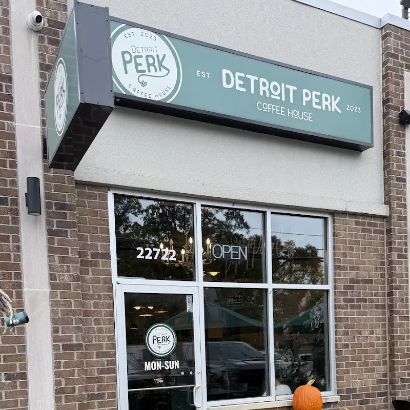 Detroit Perk Brunch House