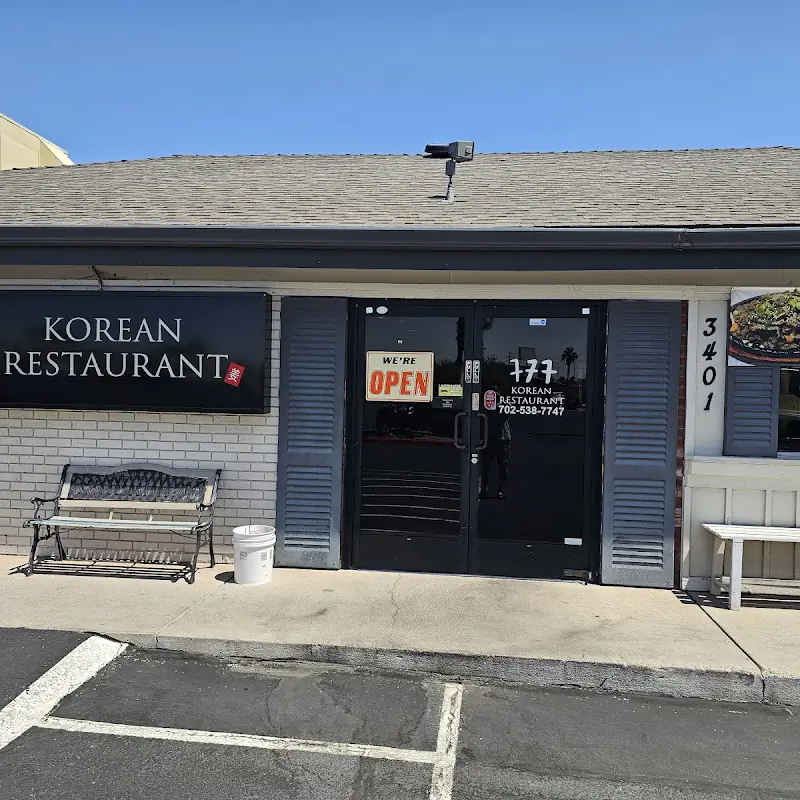 777 Korean Restaurant