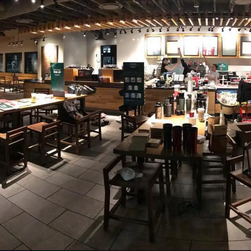 Starbucks Coffee Company