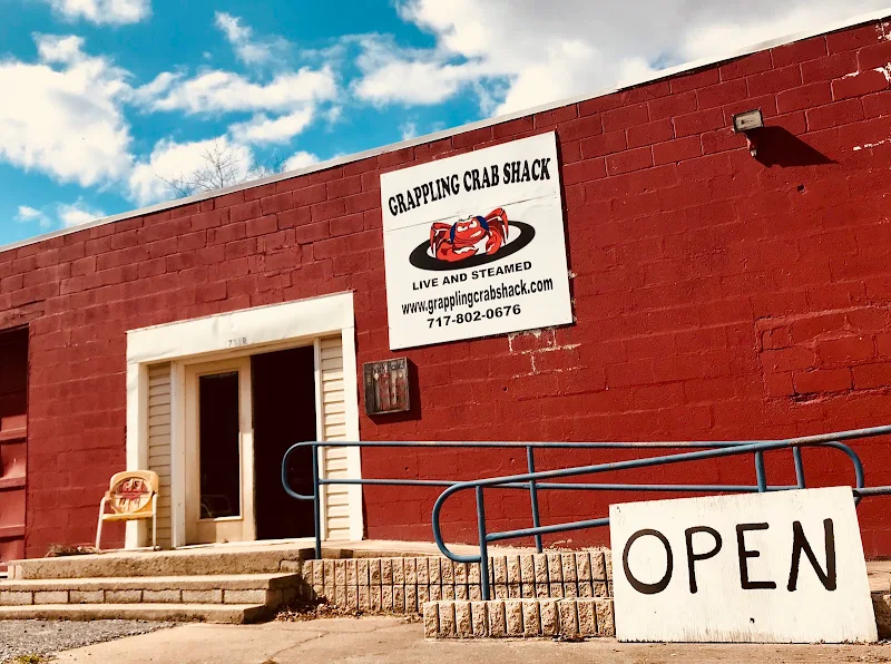 Grappling Crab Shack