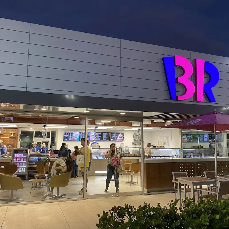 Baskin Robbins