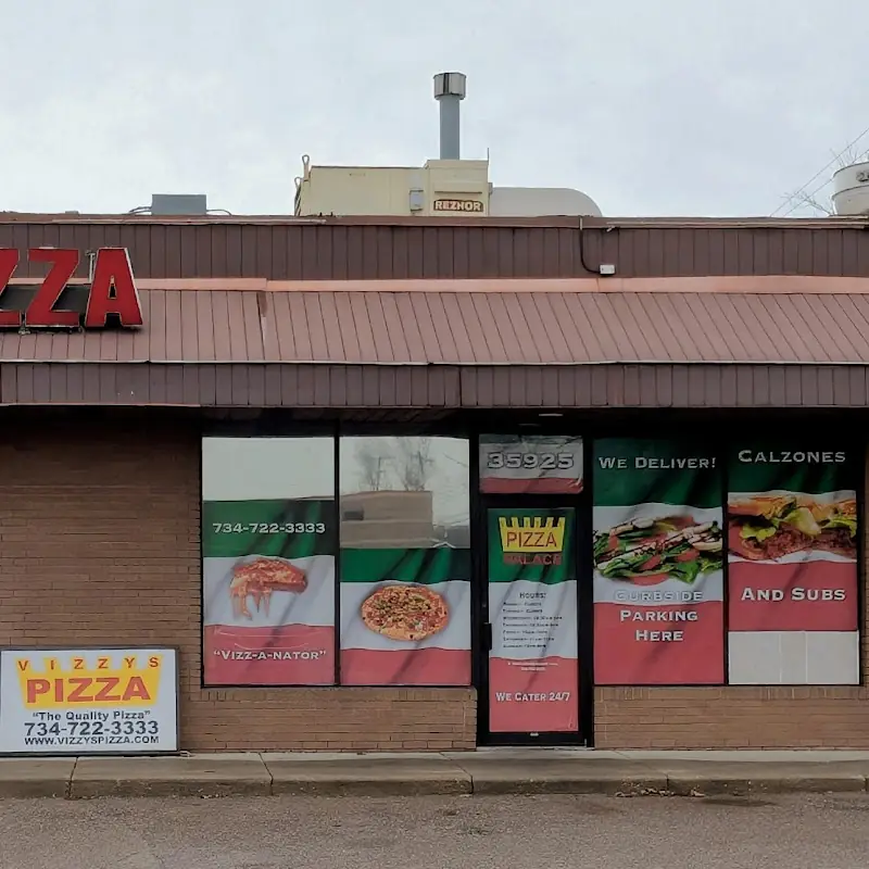 Vizzy's Pizza Palace