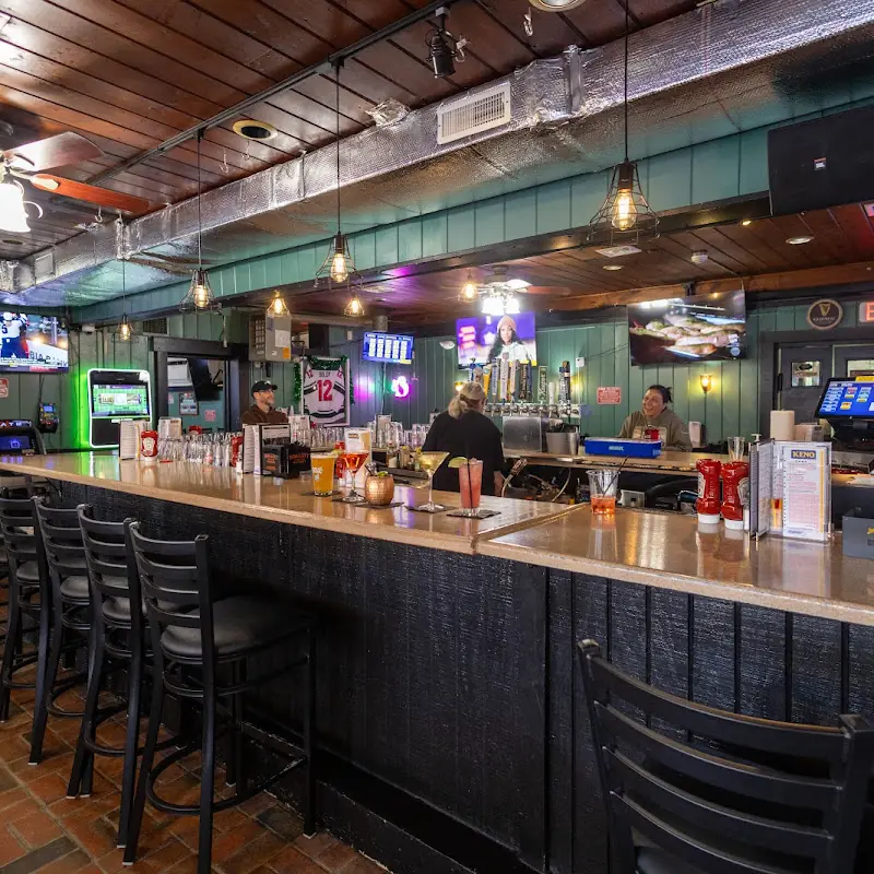 Catman Cafe Bar & Grill