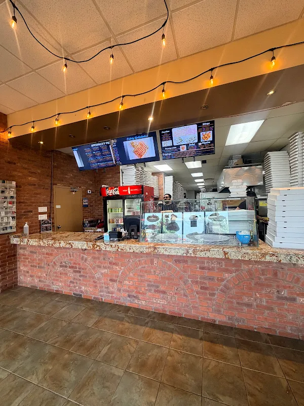Inferno Pizza