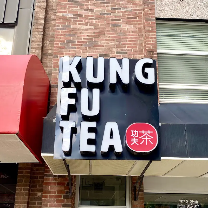 Kung Fu Tea | Bubble Tea