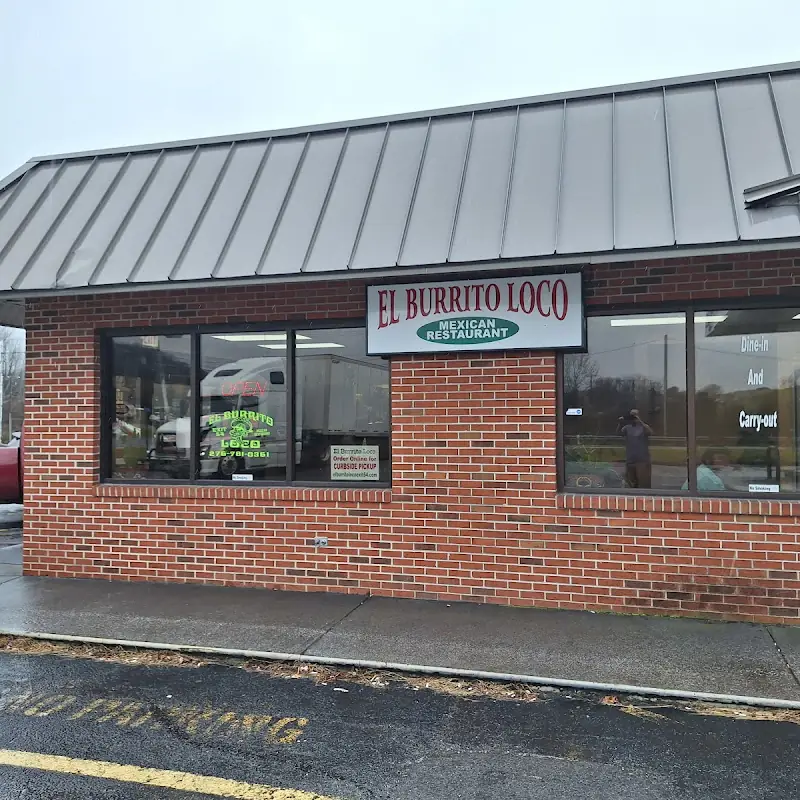 El Burrito Loco