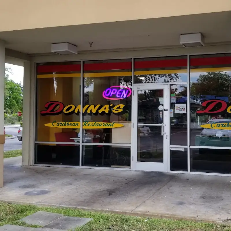 Marthabrae Jamaican Restaurant
