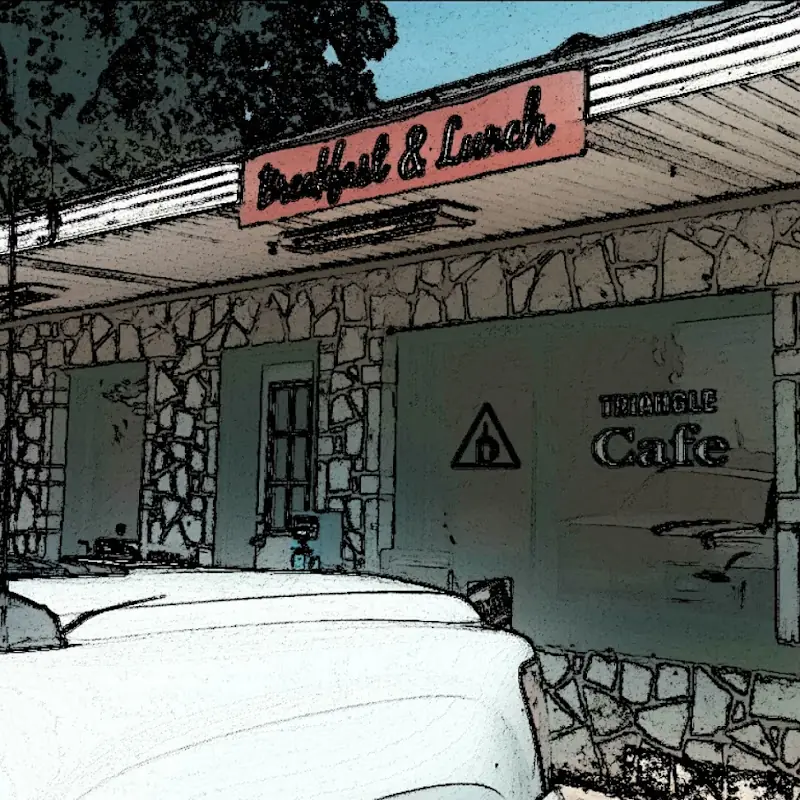 Triangle Cafe