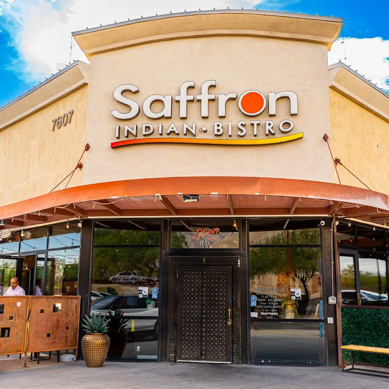 Saffron Indian Bistro