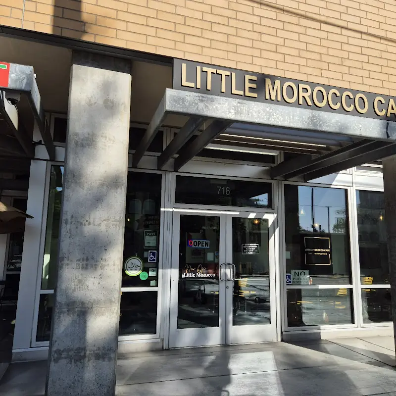 Little Morocco Cafe