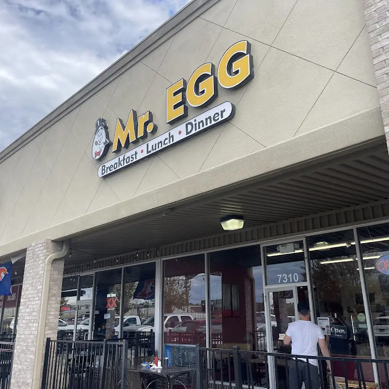 Mr. Egg