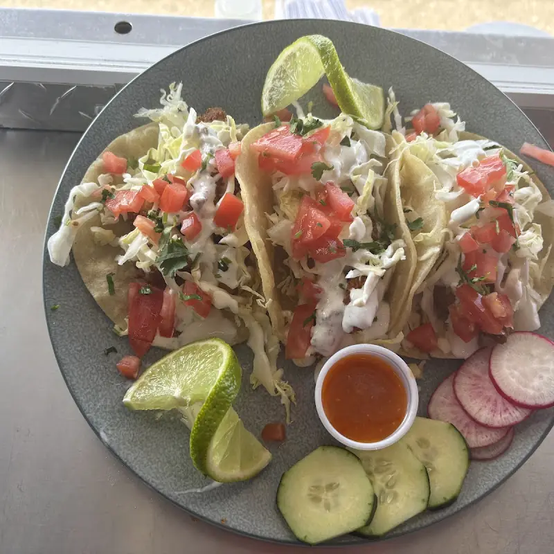 Mariscos El Tarasco