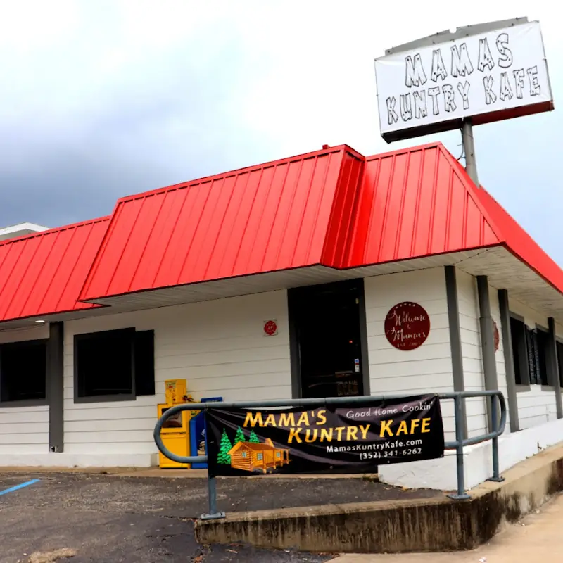Mama's Kuntry Kafe