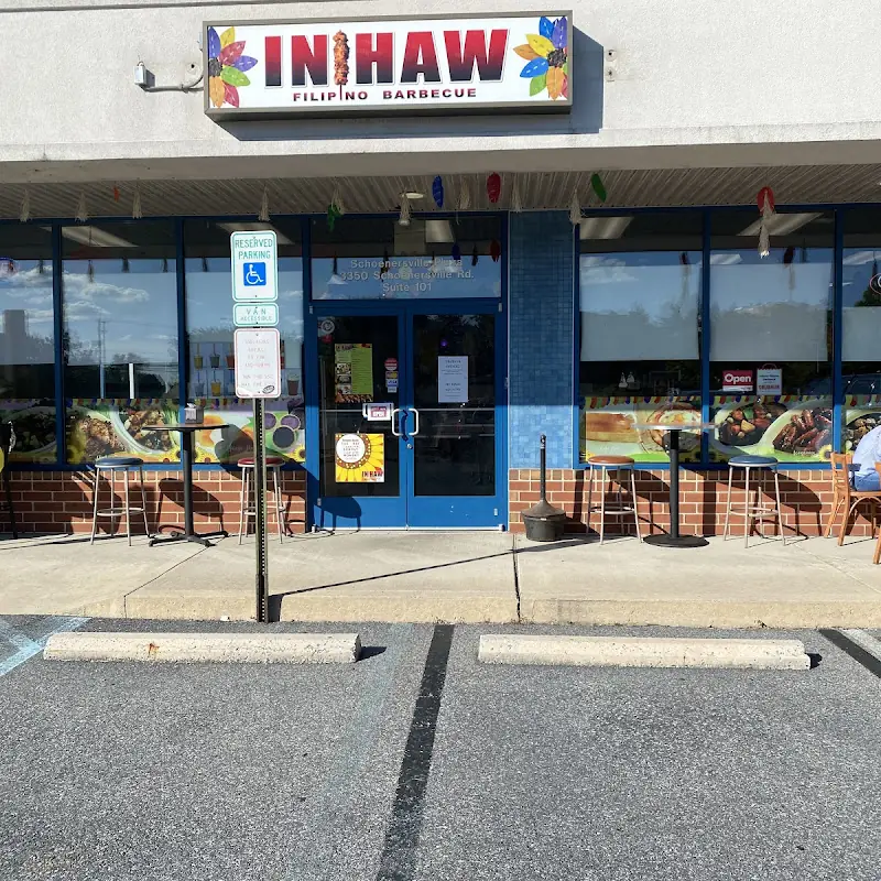 Inihaw Filipino Barbecue
