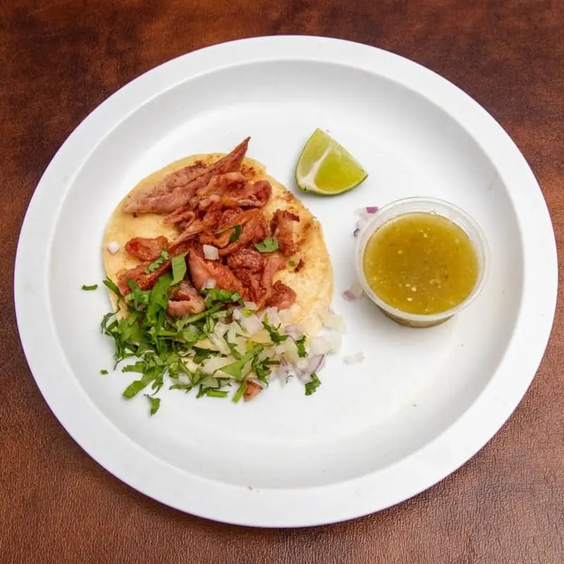 BBQ Taco