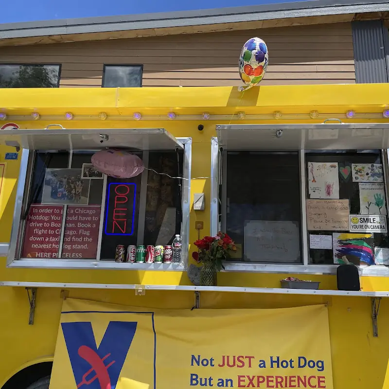 Justine’s Chicago Dog